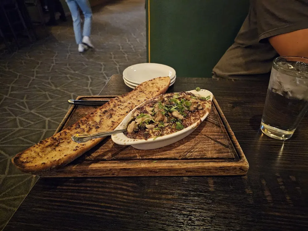 Baked Cheese