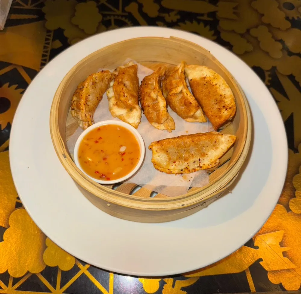 Pot Stickers