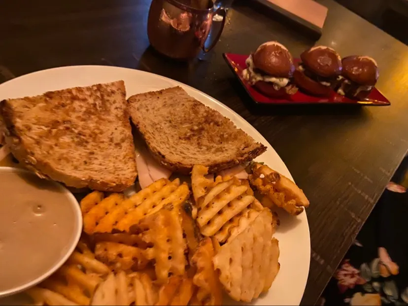 Turkey Sandwich