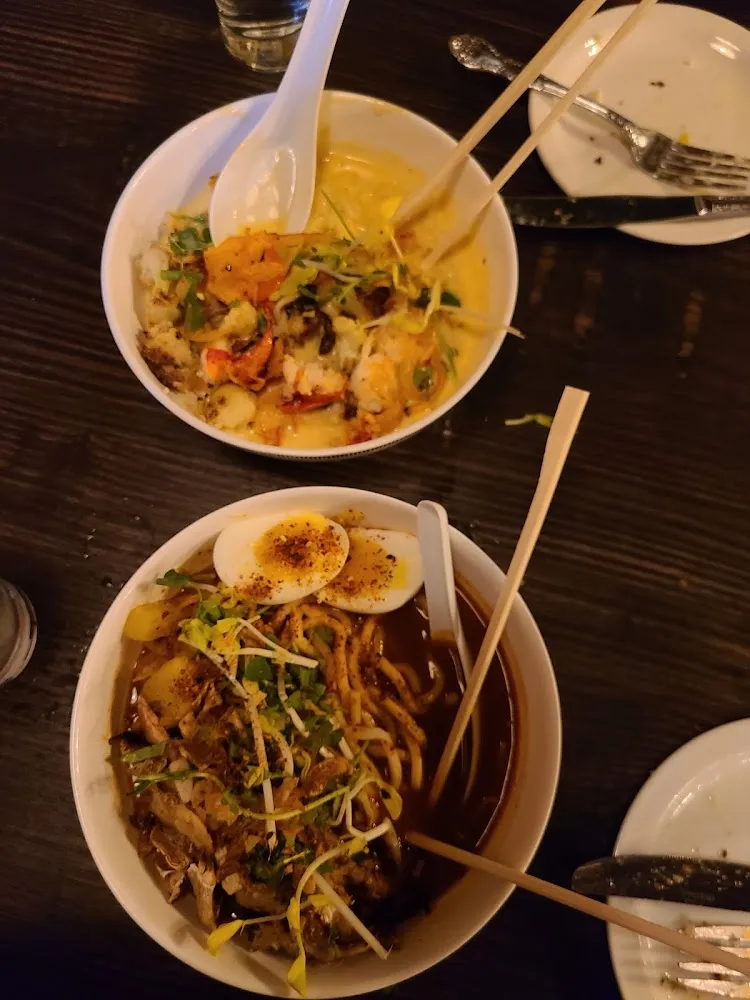 Udon Noodles